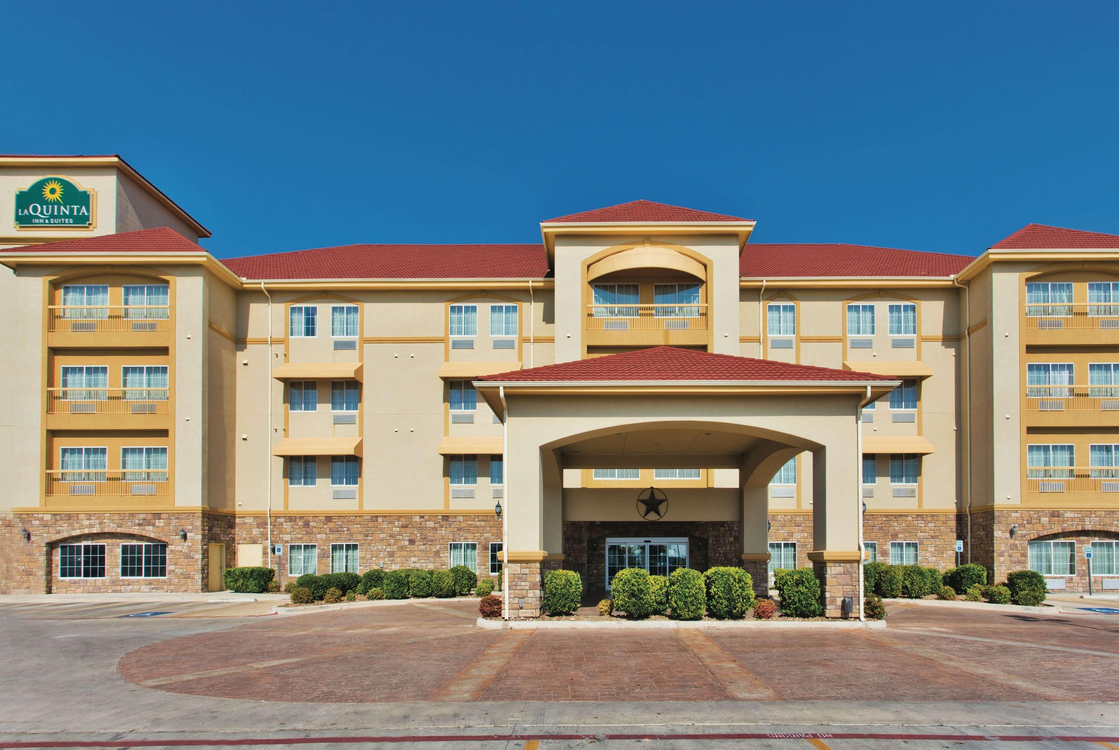 La Quinta Inn And Suites By Wyndham - Schertz Exteriör bild