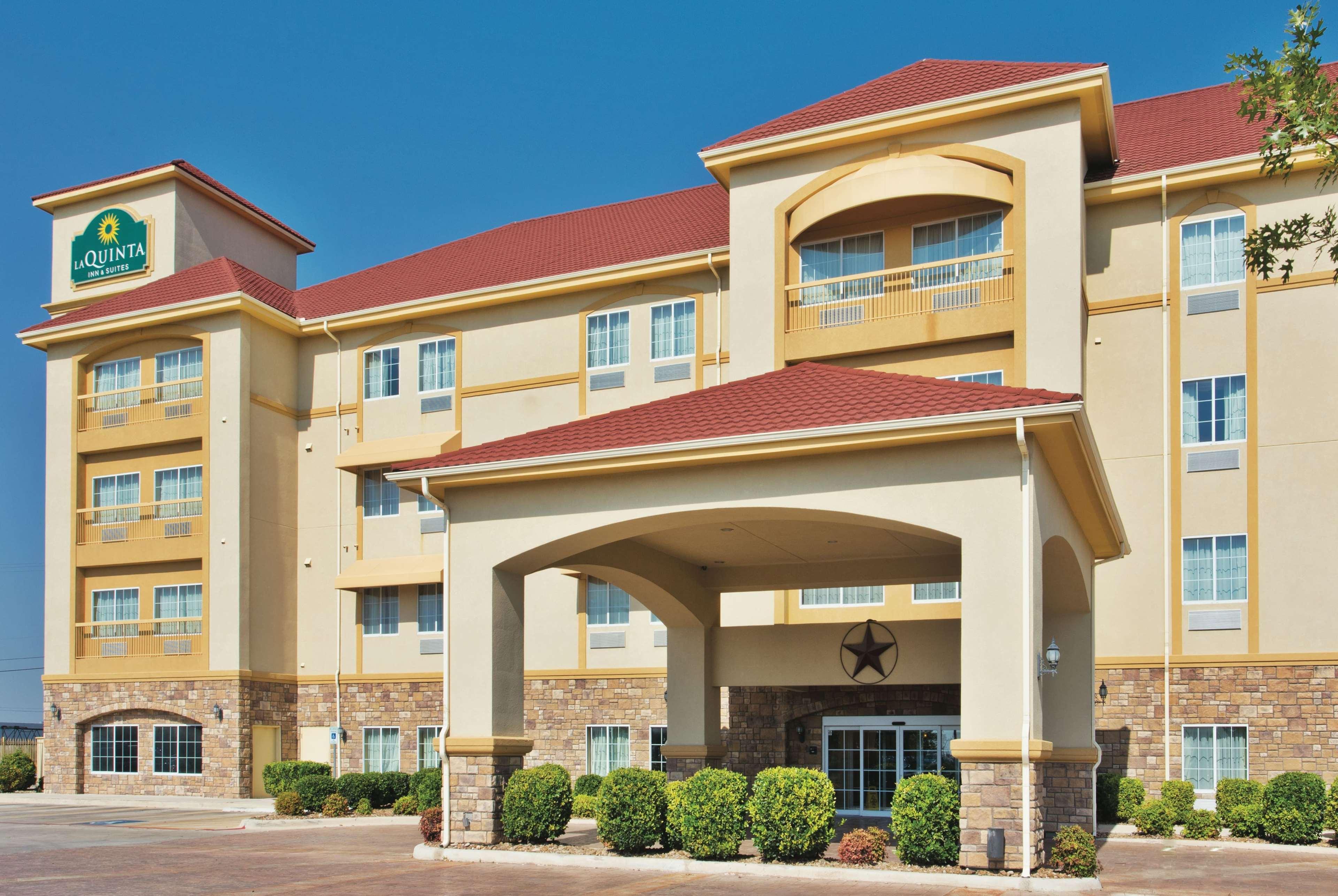 La Quinta Inn And Suites By Wyndham - Schertz Exteriör bild