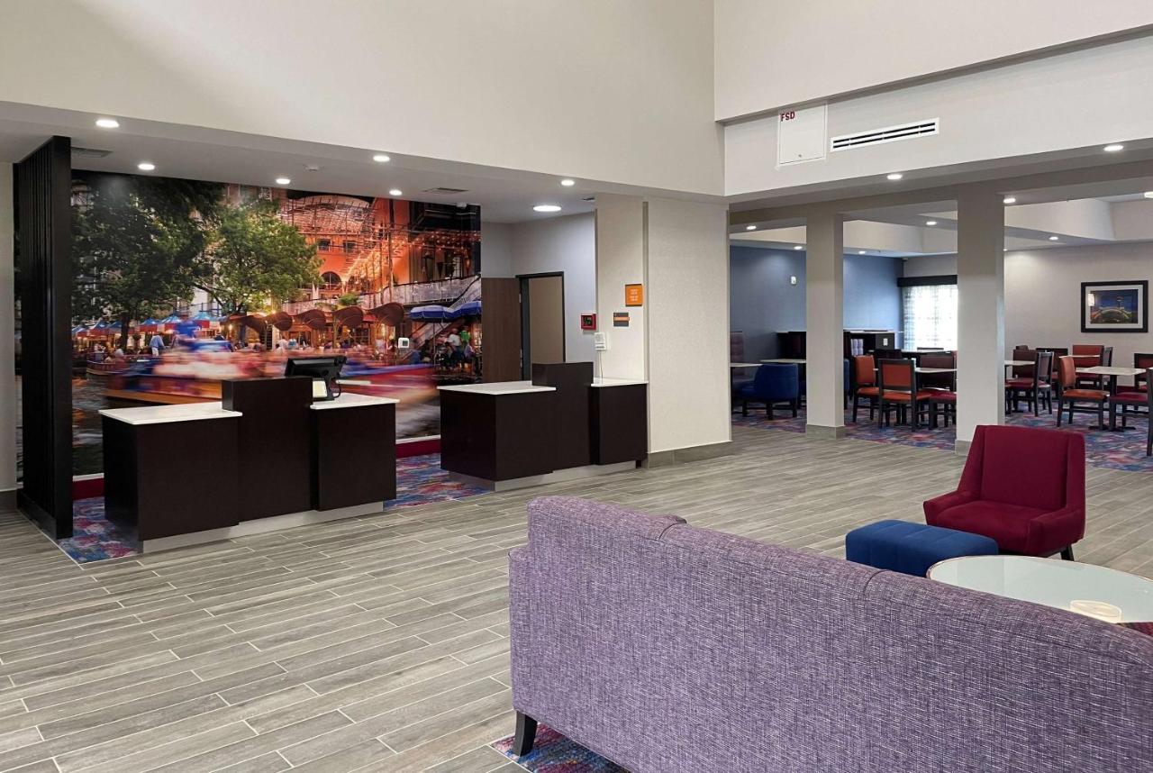 La Quinta Inn And Suites By Wyndham - Schertz Exteriör bild