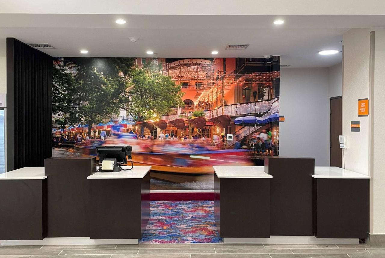 La Quinta Inn And Suites By Wyndham - Schertz Exteriör bild